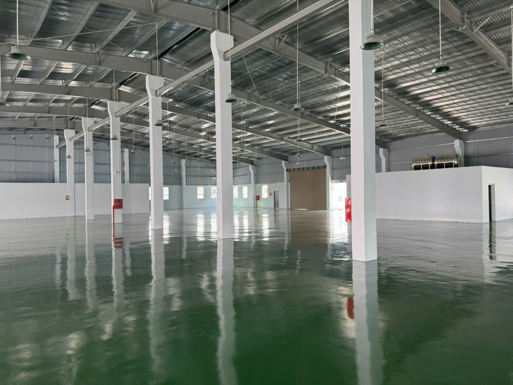 NHÀ  XƯỞNG tại KCN ĐỒNG VĂN. Tỉnh NINH BÌNH(DUY TIÊN. HÀ NAM)