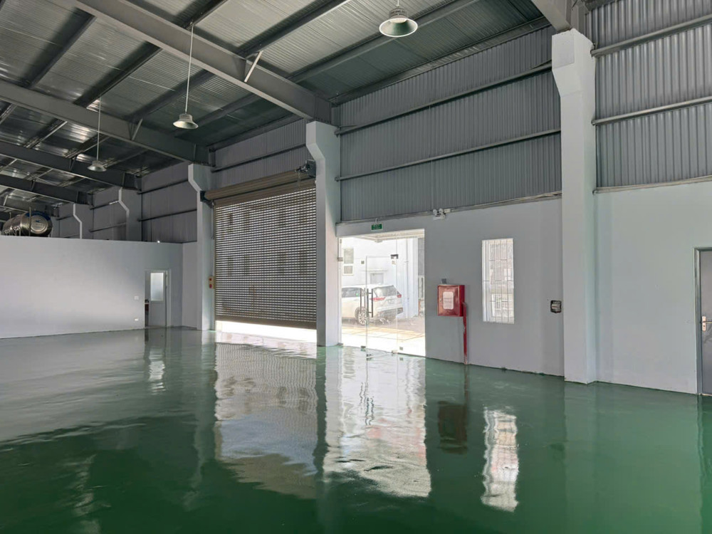 NHÀ  XƯỞNG tại KCN ĐỒNG VĂN. Tỉnh NINH BÌNH(DUY TIÊN. HÀ NAM)
