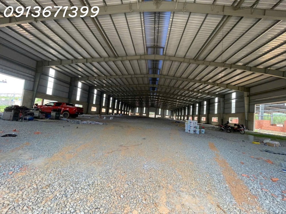 cho thuê xưởng bến cát bình dương 4.800m² – 6.000m² mới đẹp, pccc tự động,  điện 1000kva, container