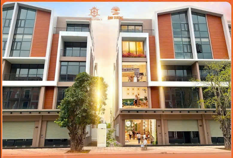  BÁN SHOPHOUSE XẺ KHE - 2 MẶT TIỀN – ĐỐI DIỆN VỊNH BIỂN BỐN MÙA & CÔNG VIÊN NỘI KHU TẠI VINHOMES