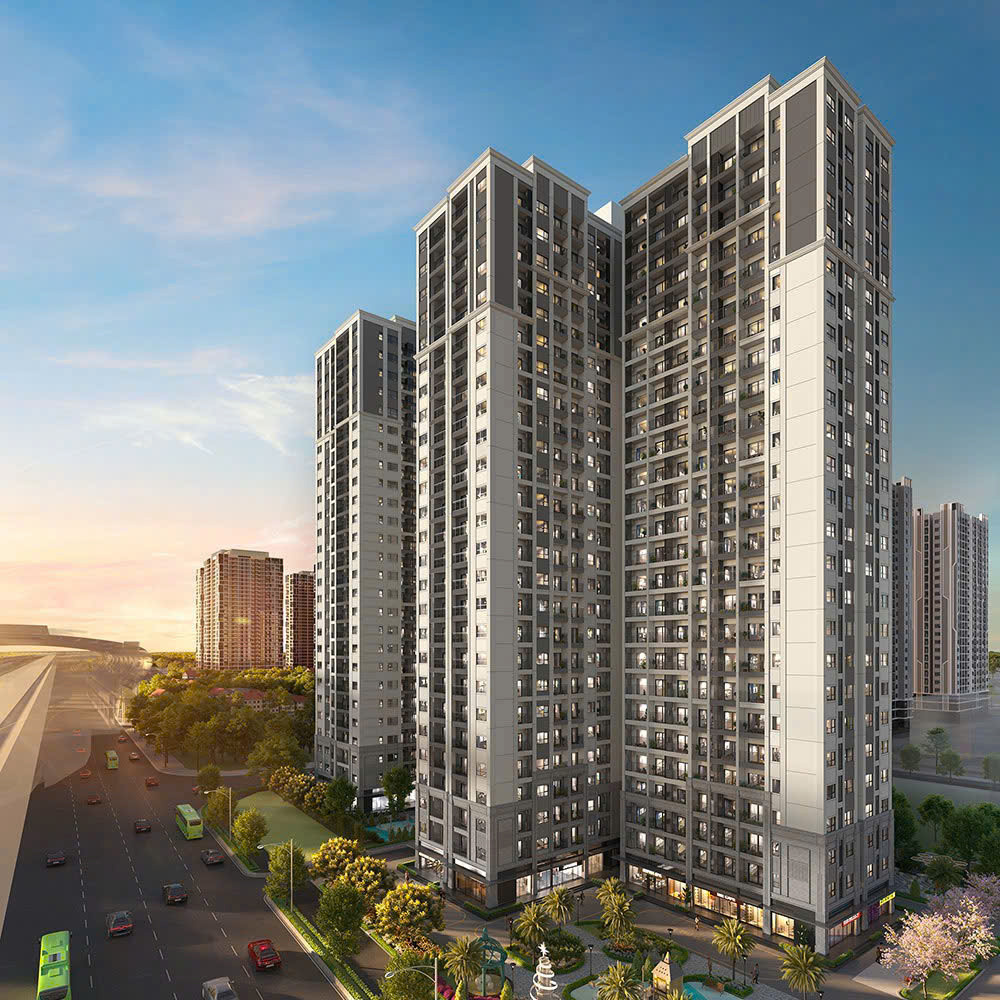 Bán Shop Chân Đế Góc - London Vinhomes Ocean Park 1 Gia Lâm - Hà Nội
