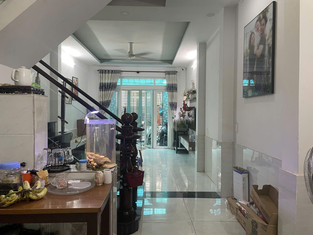 Bán Nhà KDC HỒNG LONG, 60m2 Hiệp Bình Phước, Thủ Đức, Sổ riêng, Hoàn Công, Nhẹ 7 Tỷ