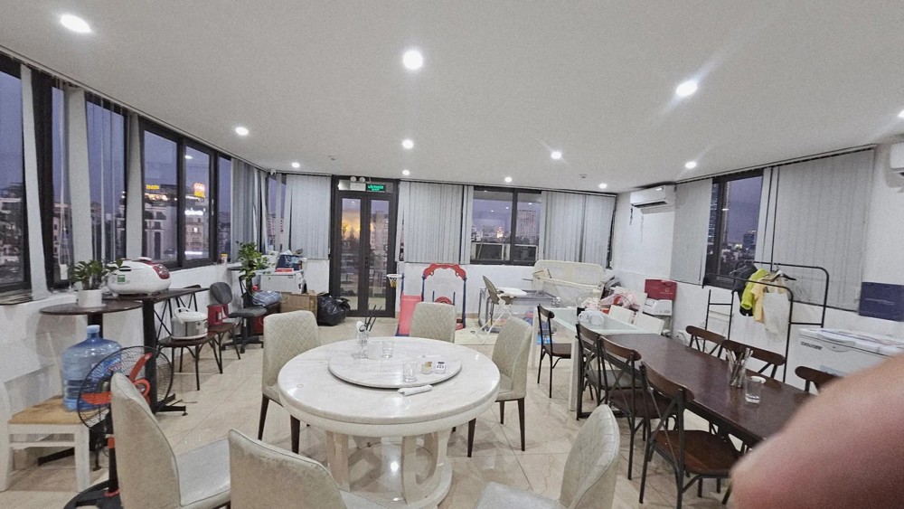✨ TUYỆT PHẨM TÒA VP 9T MP QUAN HOA - 143M2 - MT 7.9M - VIEW SÔNG - FULL PCCC. GIÁ 109 TỶ ✨