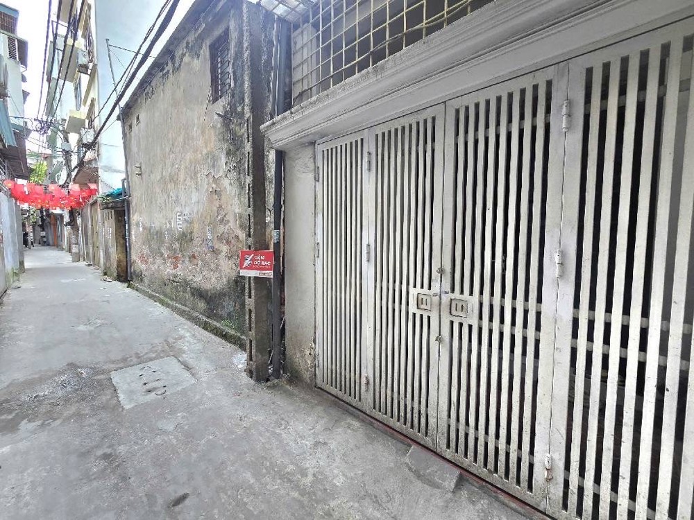 YÊN HÒA 45M x4 TẦNG 9,6 TỶ NHÀ MẶT NGÕ THÔNG,GẦN PHỐ,NGÕ RỘNG 2,5M,GIÁ ĐẦU TƯ