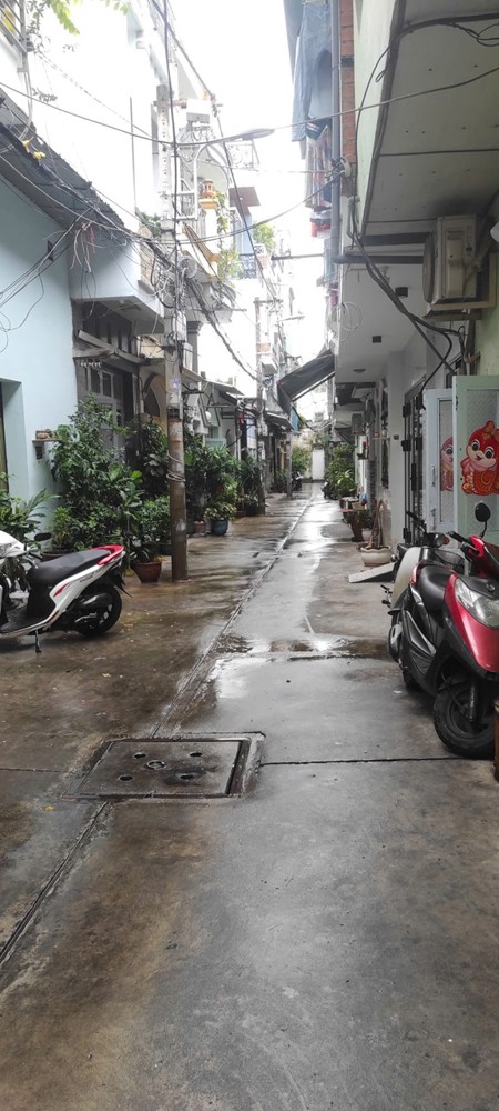 NHÀ ĐẸP – GIÁ TỐT – CHÍNH CHỦ CẦN BÁN NHÀ RIÊNG Tại Trần Nhân Tôn - Phường 9 - Quận 5 - HCM
