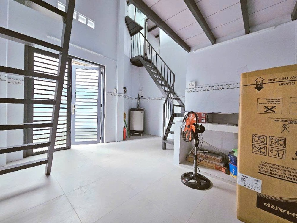 Nhà Lô góc SHR 2 tầng 52m2 – Nơ Trang Long Bình Thạnh SS