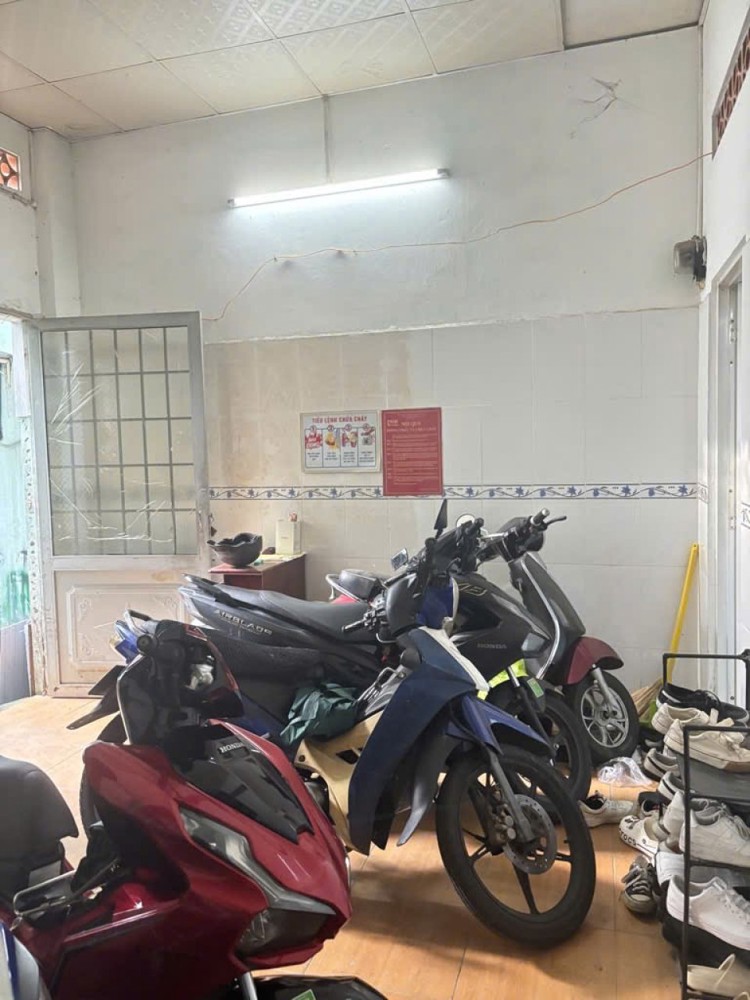 Nhà Vuông SHR 2 tầng 58m2 – Võ Duy Ninh Bình Thạnh SS