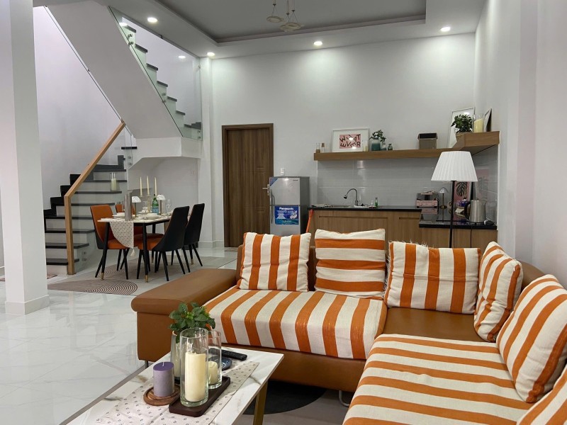 Chỉ 5.399 Tỷ HXH Tỉnh Lộ 10 – 63M² (5.3/6.8x10) Trêt+Lầu Sổ A4 Mới Đẹp