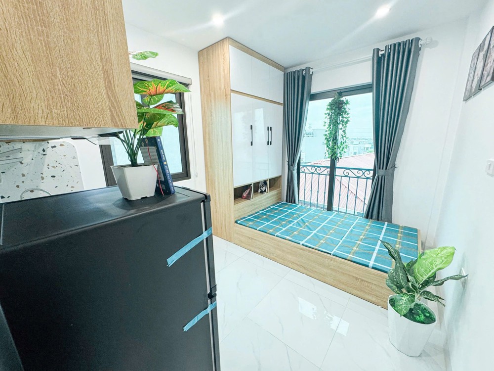 Bán gấp tòa CHDV phố Hòa Bình 7 - TK 7 tầng có thang máy - Gồm 17 phòng cho thuê