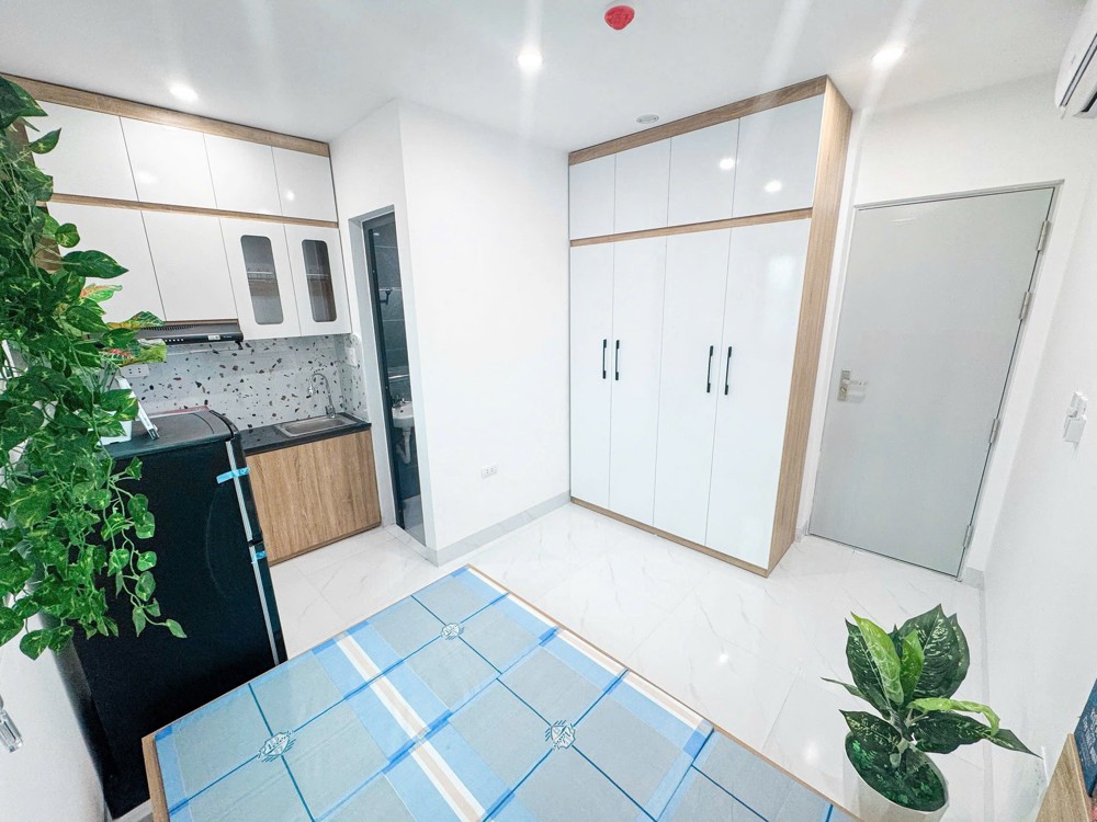 Bán gấp tòa CHDV phố Hòa Bình 7 - TK 7 tầng có thang máy - Gồm 17 phòng cho thuê