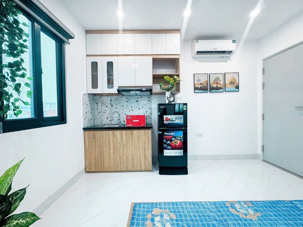 Bán gấp tòa CHDV phố Hòa Bình 7 - TK 7 tầng có thang máy - Gồm 17 phòng cho thuê