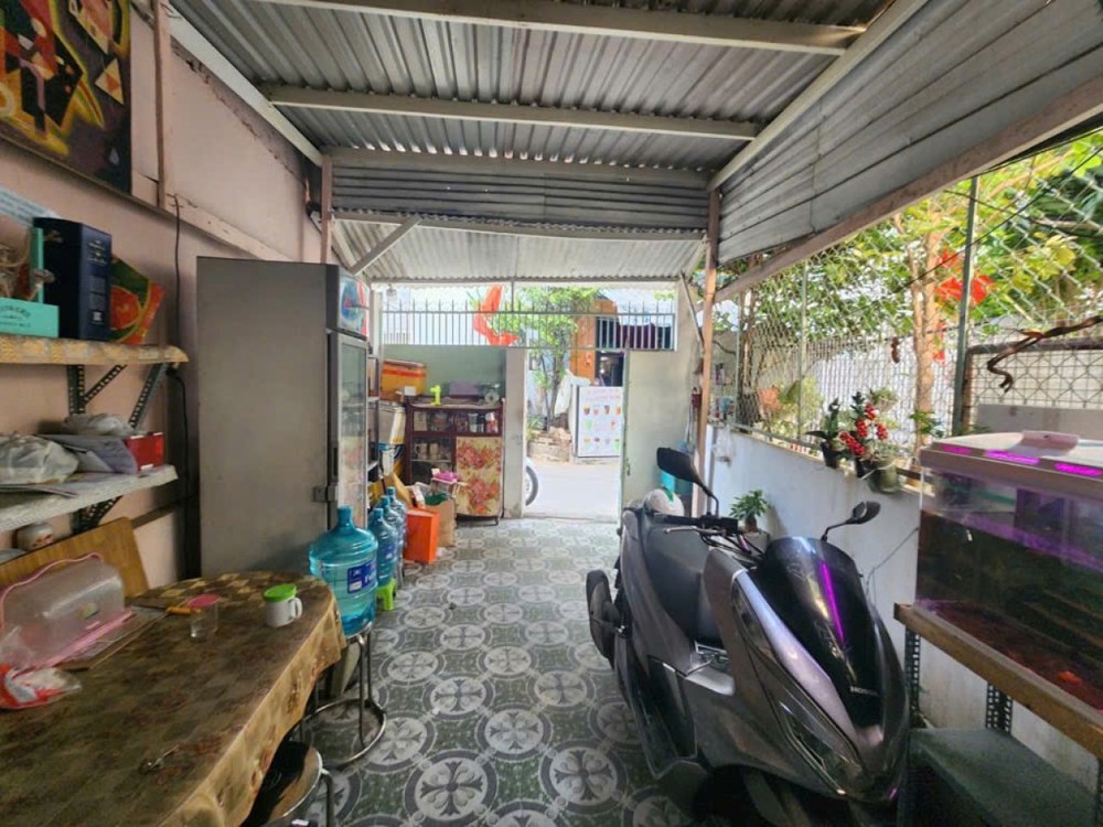 Nhà Nở hậu SHR 2 tầng 52m2 – Huỳnh Đình Hai Bình Thạnh S