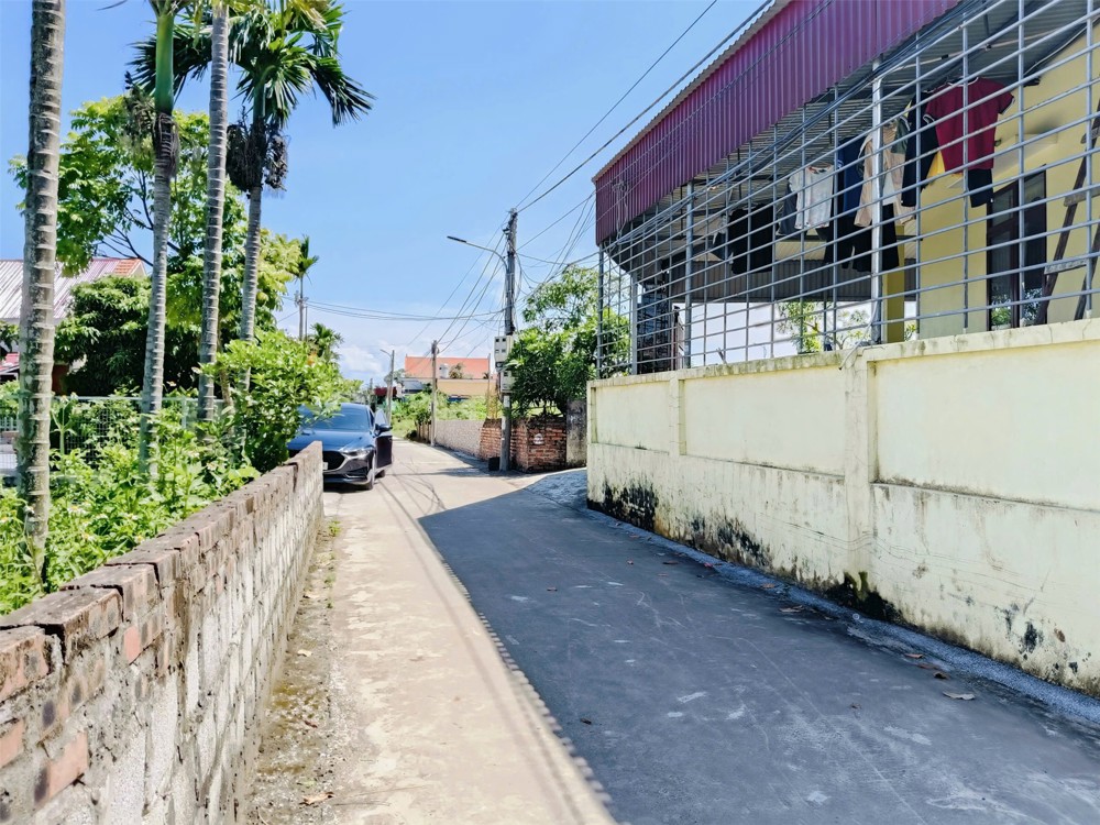Đất giá rẻ gần đường ven biển Minh Đức – Đồ Sơn, chỉ nhỉnh 7xx triệu! ZALO 0567 222 555