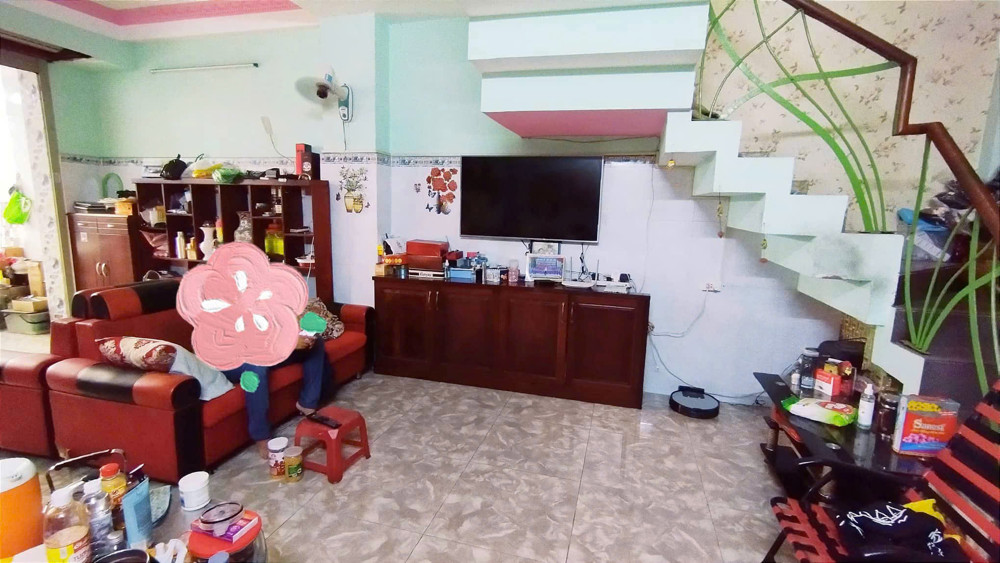 Quận 6 - 96M - Hẻm Xe Hơi - Sát Mặt Tiền - Ngang Lớn - 11TỶ