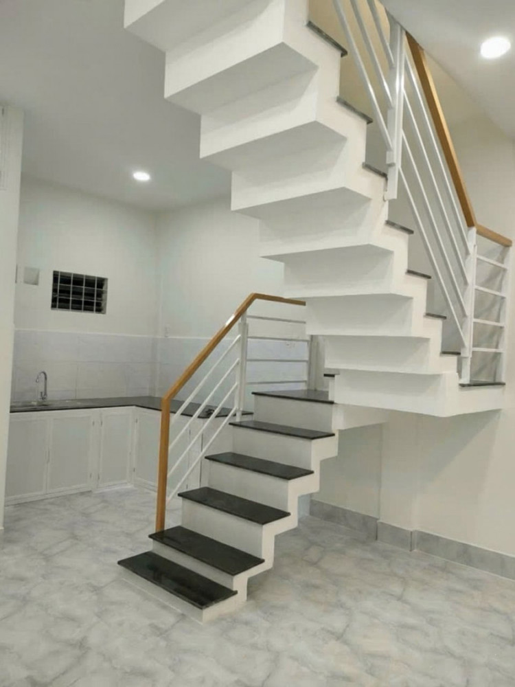 Nhà Vuông SHR 2 tầng 29m2 – Võ Duy Ninh Bình Thạnh S