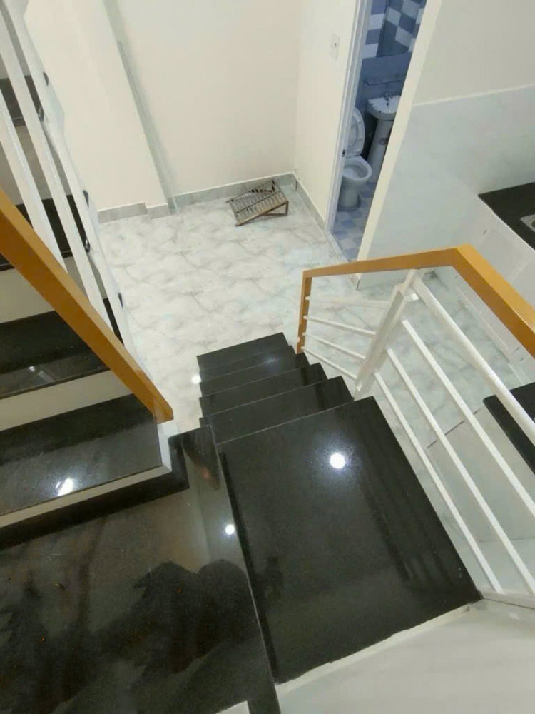 Nhà Vuông SHR 2 tầng 29m2 – Võ Duy Ninh Bình Thạnh S