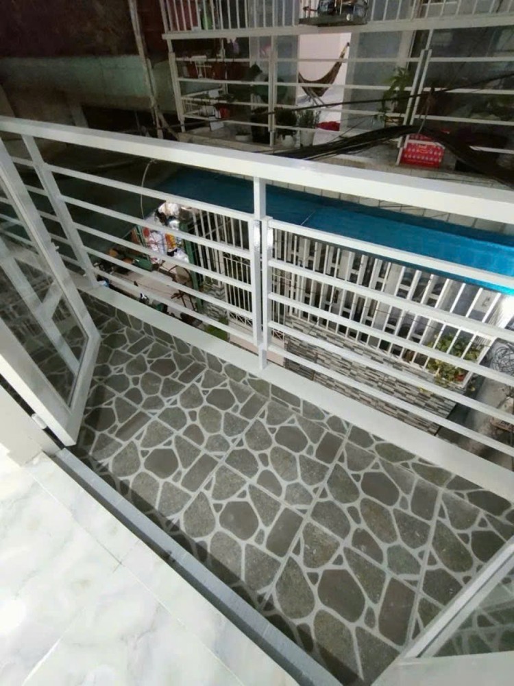 Nhà Vuông SHR 2 tầng 29m2 – Võ Duy Ninh Bình Thạnh S
