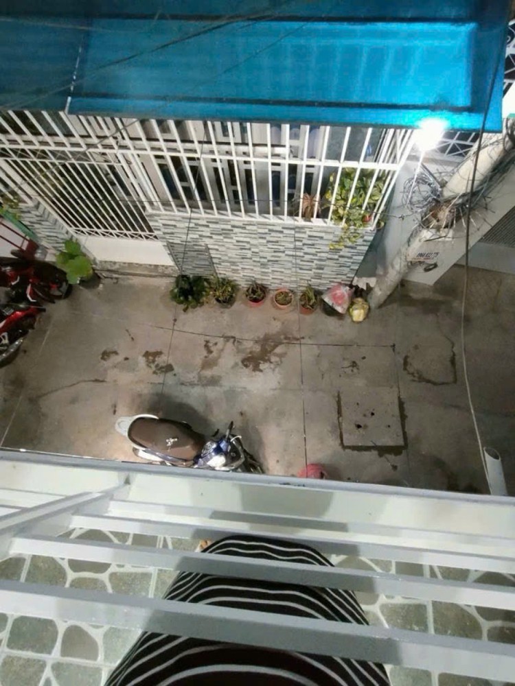Nhà Vuông SHR 2 tầng 29m2 – Võ Duy Ninh Bình Thạnh S