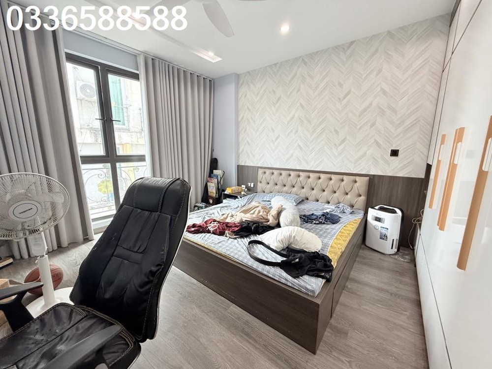 BÁN NHÀ TRUNG TÂM HÀ NỘI 5 TẦNG 3 NGỦ GIÁ CHỈ 15 TỶ