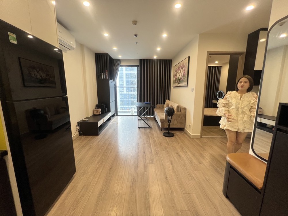 HIẾM CÓ - CĂN HỘ CC 2PN -TOÀ GS3 VINHOME SMAR CITY TÂY MỖ - Ô TÔ ĐỖ CHÂN TÒA NHÀ _54,5M2