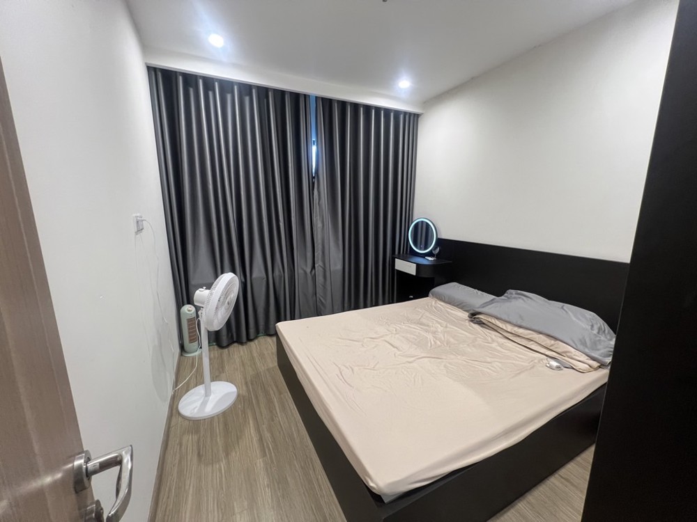HIẾM CÓ - CĂN HỘ CC 2PN -TOÀ GS3 VINHOME SMAR CITY TÂY MỖ - Ô TÔ ĐỖ CHÂN TÒA NHÀ _54,5M2