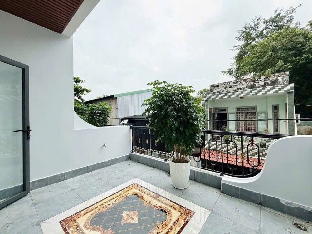 4❌15m, BÁN NHÀ XÂY MỚI, HẺM XE TẢI, 1/ LÊ VĂN THỌ, P14 GÒ VẤP, 7 TỶ xíu
