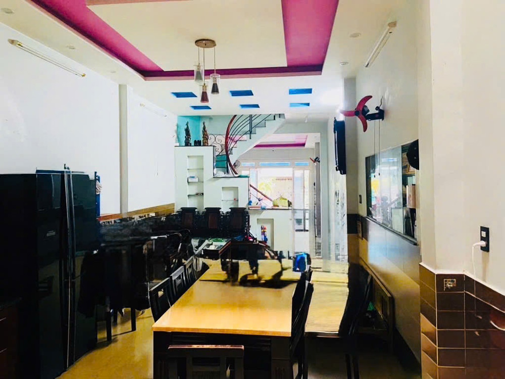 BÁN NHÀ MẶT TIỀN VÕ THÀNH TRANG – 117M2 – 3 TẦNG – HXH 10M – GIÁ 15.8 TỶ