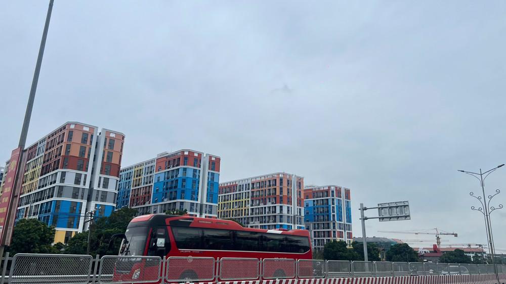 Bán lô đất rộng 1030m2 full thổ cư mặt 18m - phường Hà Nam tỉnh Ninh Bình