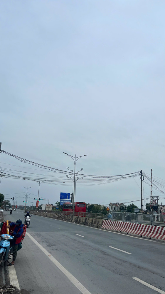 Bán lô đất rộng 1030m2 full thổ cư mặt 18m - phường Hà Nam tỉnh Ninh Bình