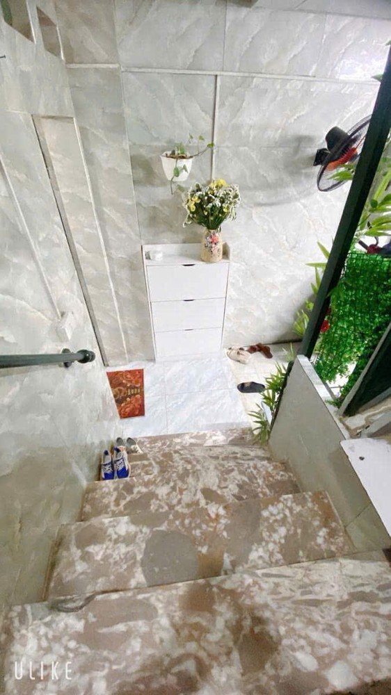 CC bán nhà bên chẵn phố Bạch Đằng, 45m2x 3 tầng, 4 ngủ, 25m ra mặt phố,