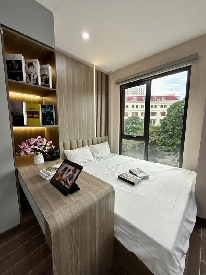 Bán Nhà Ngõ Chùa Hưng Ký 48m2. 5 tầng. mặt tiền 8m. giá đẹp 12 tỷ Hai Bà Trưng Hà Nội ,