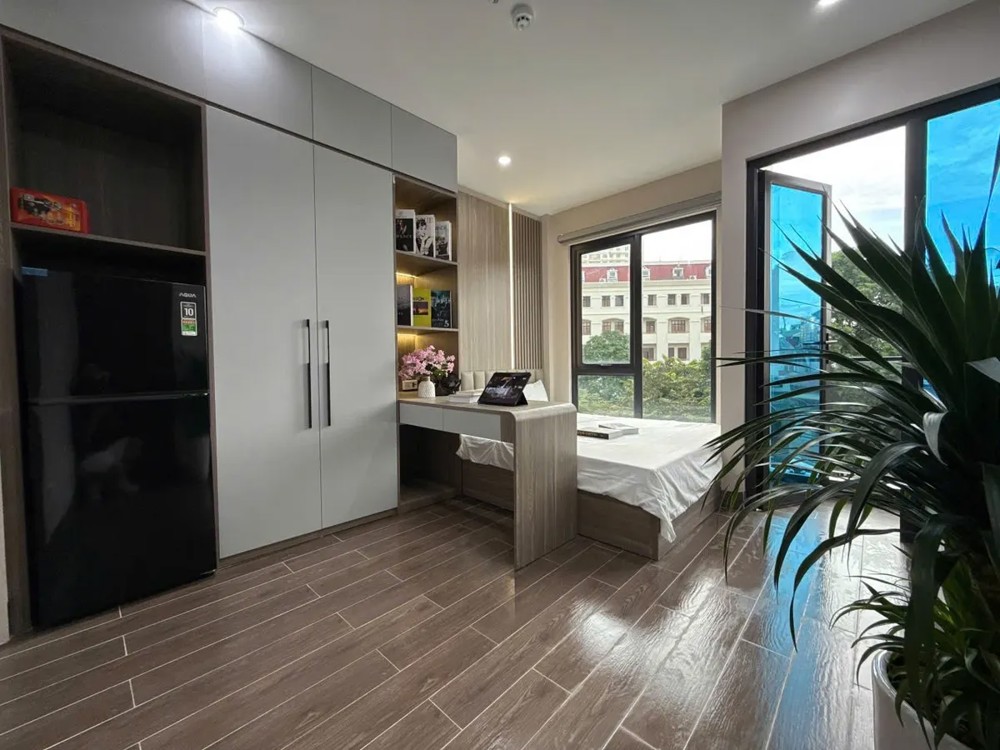 Bán Nhà Ngõ Chùa Hưng Ký 48m2. 5 tầng. mặt tiền 8m. giá đẹp 12 tỷ Hai Bà Trưng Hà Nội ,