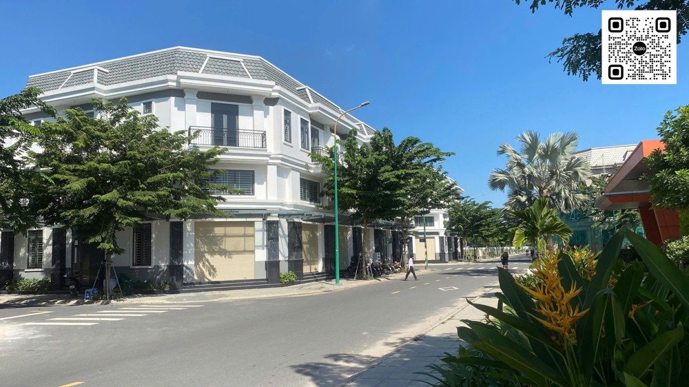 Richland Residence – Khu dân cư phong cách Châu Âu giữa lòng Bến Cát