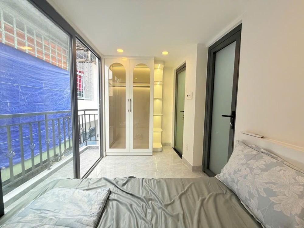 Nhà Mới SHR 3 tầng 14m2, Vuông – Đinh Bộ Lĩnh Bình Thạnh S