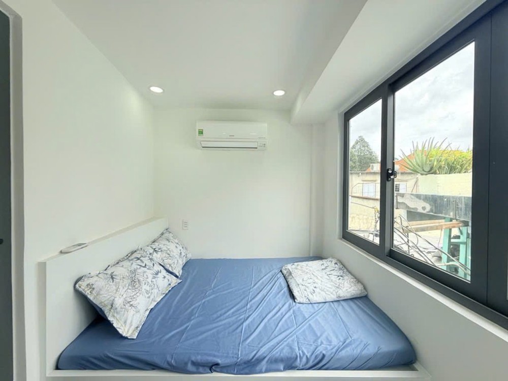 Nhà Mới SHR 3 tầng 14m2, Vuông – Đinh Bộ Lĩnh Bình Thạnh S