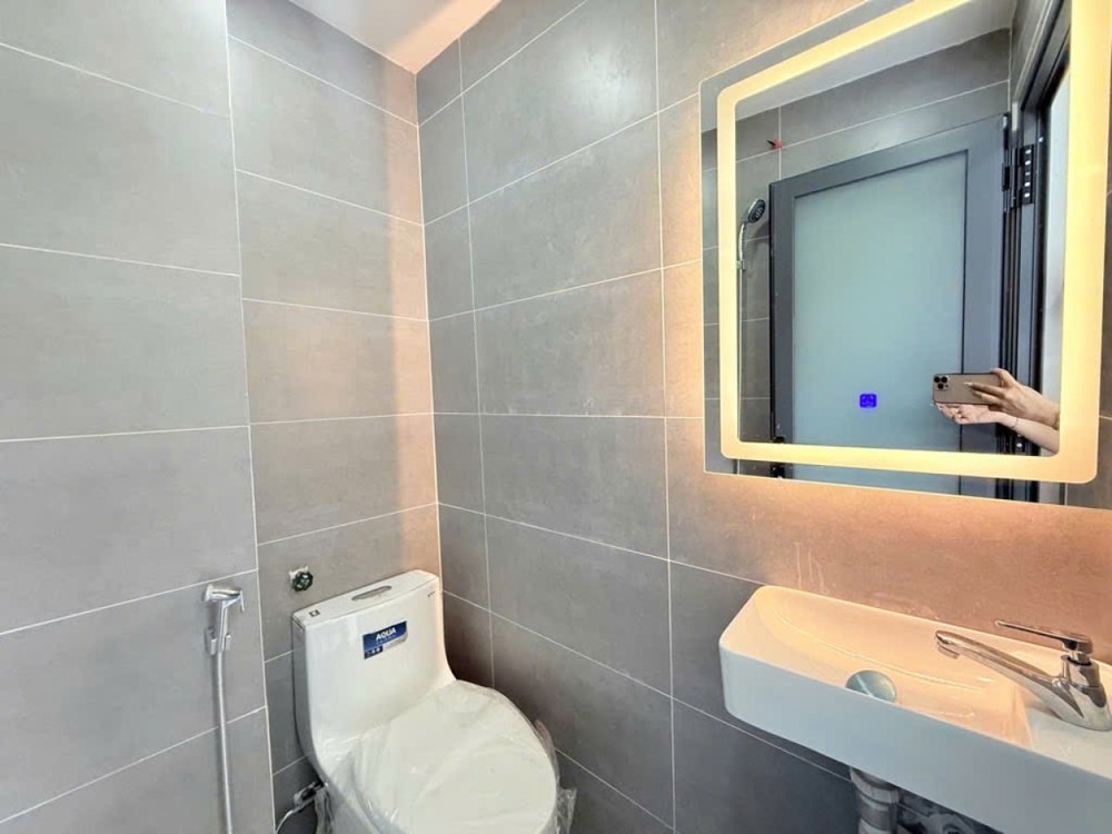 Nhà Mới SHR 3 tầng 14m2, Vuông – Đinh Bộ Lĩnh Bình Thạnh S