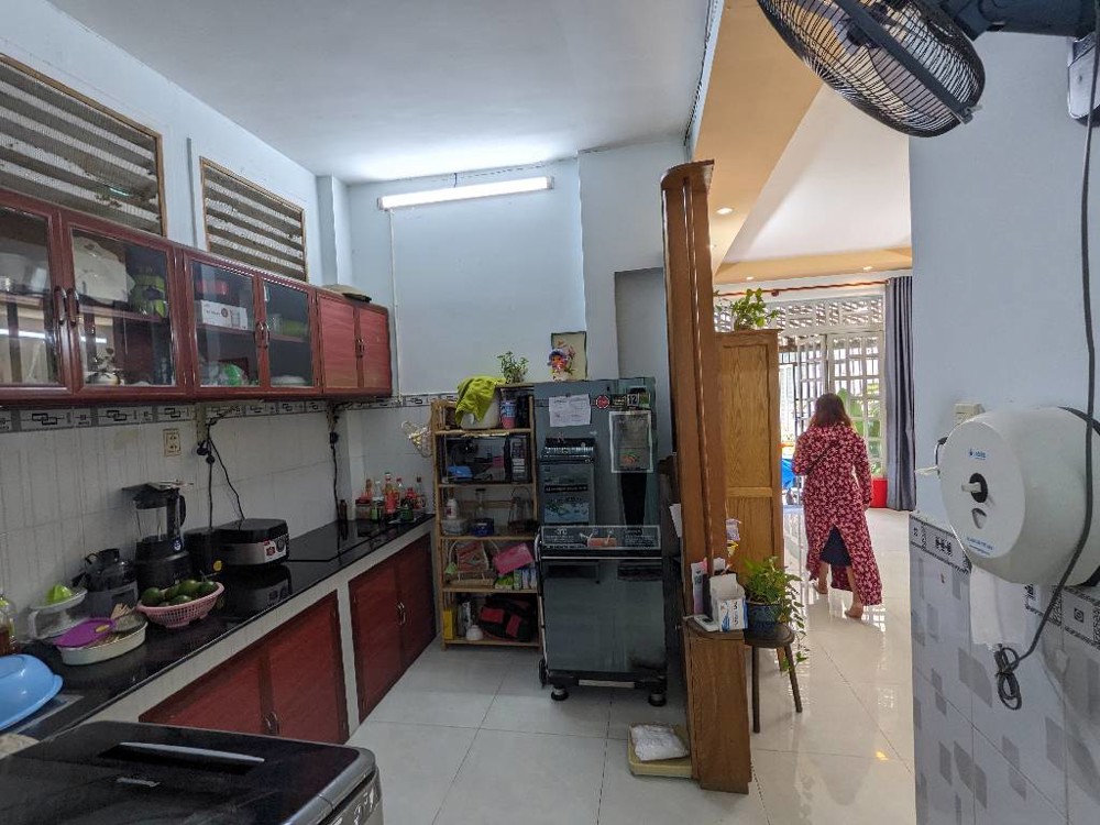 NHÀ ĐẸP HẺM Ô TÔ - 58M2 - CHỈ 4,4 TỶ - TRUNG TÂM HOÀNG DIỆU 2 - LINH TRUNG