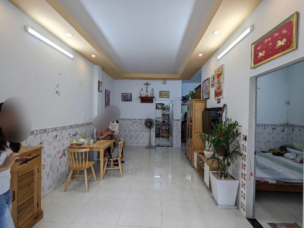 NHÀ ĐẸP HẺM Ô TÔ - 58M2 - CHỈ 4,4 TỶ - TRUNG TÂM HOÀNG DIỆU 2 - LINH TRUNG