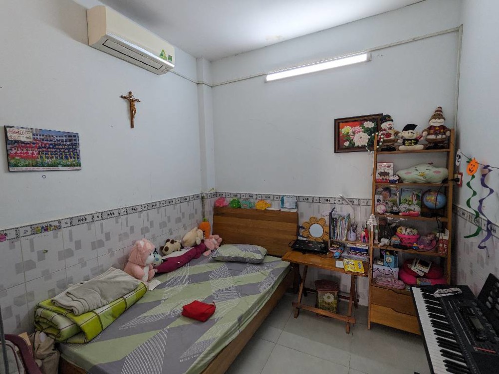 NHÀ ĐẸP HẺM Ô TÔ - 58M2 - CHỈ 4,4 TỶ - TRUNG TÂM HOÀNG DIỆU 2 - LINH TRUNG