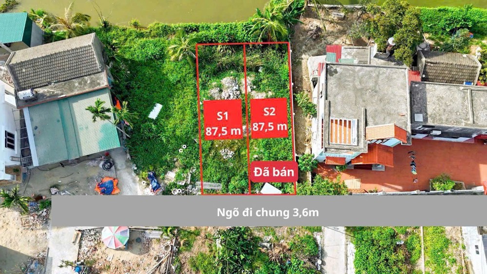 Lô đất F0 NGÕ 48 PHẠM GIA MÔ – HƯNG ĐẠO – DƯƠNG KINH, GIÁ CHỈ 1.7xx TỶ! ZALO 0567 222 555