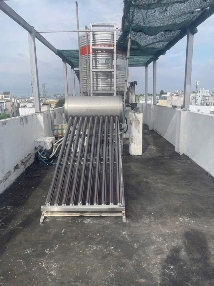 Nhà SHR 3 mặt hẻm 4 tầng HXT 78m2 – Đường Số 19 Gò Vấp SS
