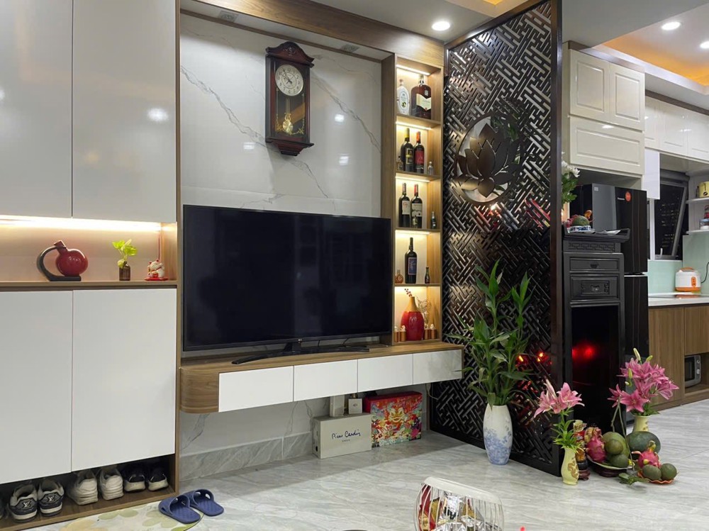 💥💥Tòa N2 Hoàng Minh Giám 59m 2PN 2WC Full nội thất mới đét, 5.75 tỷ