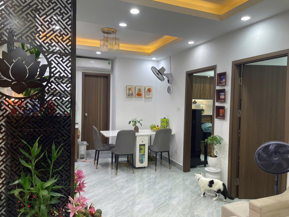 💥💥Tòa N2 Hoàng Minh Giám 59m 2PN 2WC Full nội thất mới đét, 5.75 tỷ