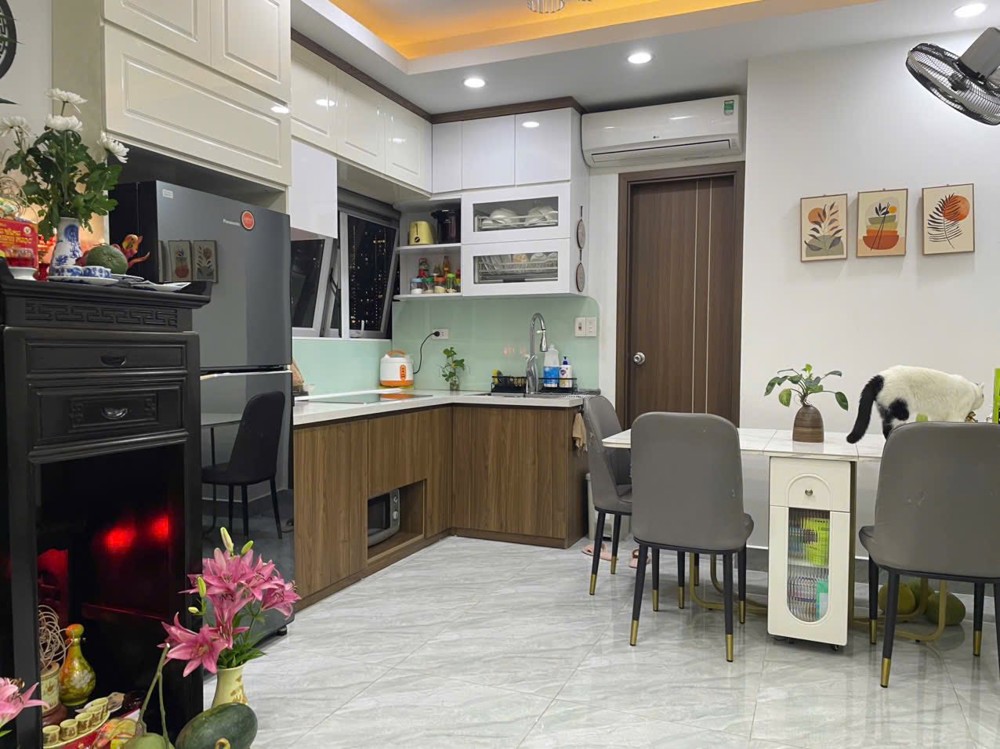 💥💥Tòa N2 Hoàng Minh Giám 59m 2PN 2WC Full nội thất mới đét, 5.75 tỷ