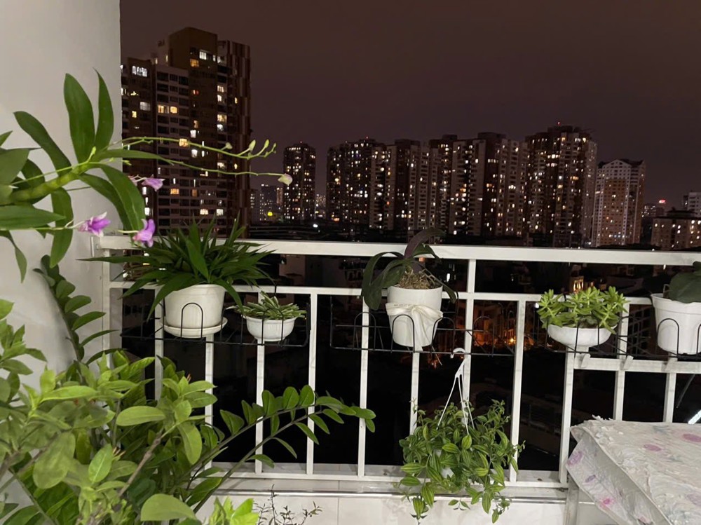 💥💥Tòa N2 Hoàng Minh Giám 59m 2PN 2WC Full nội thất mới đét, 5.75 tỷ