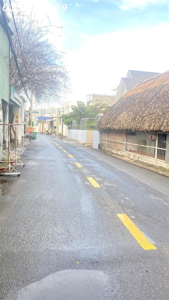 BÁN ĐẤT KHU PHÂN LÔ NGANG 5.2M – GẦN VINHOMES GRAND PARK – P. LONG THẠNH MỸ - 3.750 TỶ ĐƯỜNG 6M