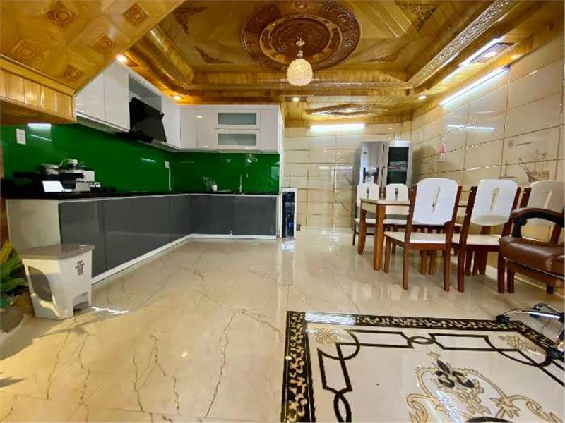 Bán nhà hẻm xe hơi Nguyễn Văn Khối, 60m², 5 tầng, chỉ 7.5 tỷ TL – Nhà mới sang đẹp ở ngay