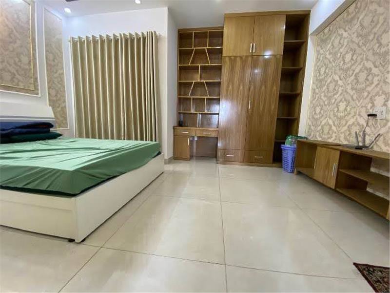 Bán nhà hẻm xe hơi Nguyễn Văn Khối, 60m², 5 tầng, chỉ 7.5 tỷ TL – Nhà mới sang đẹp ở ngay