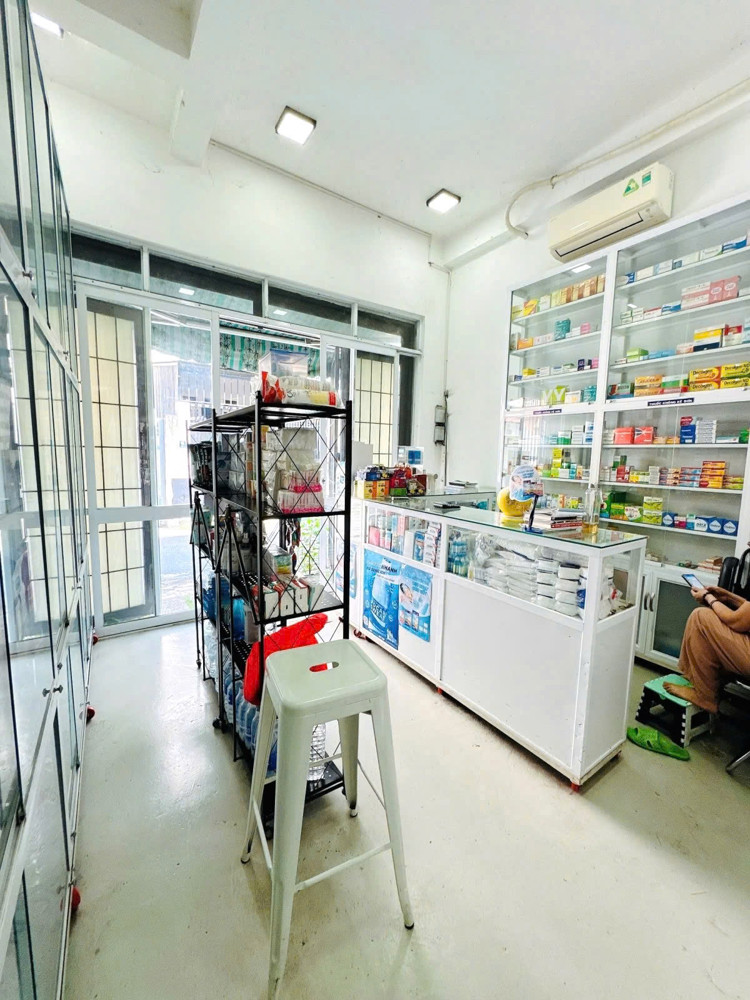 MẶT TIỀN KINH DOANH HIỆP BÌNH CHÁNH – GIGAMALL – 3 TẦNG HOÀN CÔNG – 7.2 TỶ