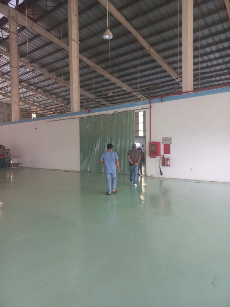 KHO XƯỞNG (150x240) MẶT TIỀN TỈNH LỘ 2, TRUNG LẬP THƯỢNG, CỦ CHI